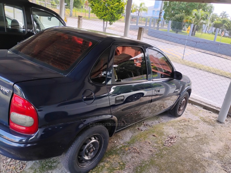 CLASSIC 1.0 MPFI SPIRIT 8V FLEX 4P MANUAL