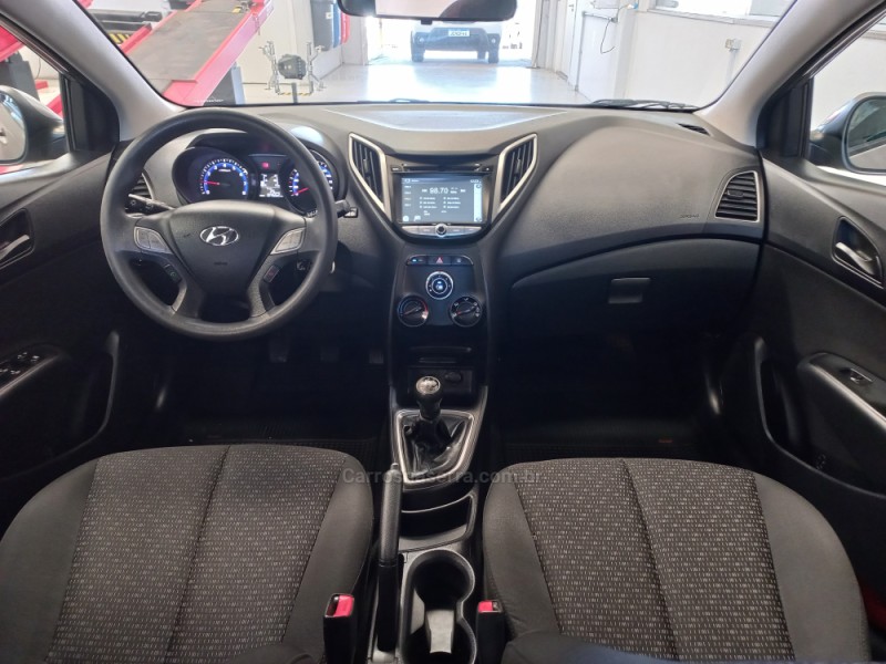 HB20 1.0 COMFORT PLUS 12V FLEX 4P MANUAL - 2017 - TAQUARA