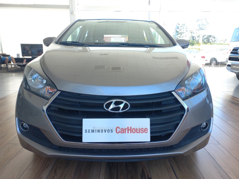 HB20 1.0 COMFORT PLUS 12V FLEX 4P MANUAL - 2017 - TAQUARA