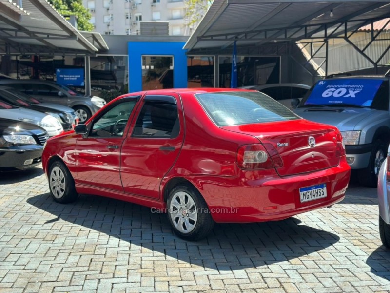 SIENA 1.0 MPI EL 8V FLEX 4P MANUAL - 2010 - NOVO HAMBURGO