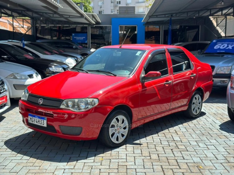 SIENA 1.0 MPI EL 8V FLEX 4P MANUAL - 2010 - NOVO HAMBURGO
