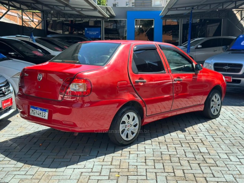 SIENA 1.0 MPI EL 8V FLEX 4P MANUAL - 2010 - NOVO HAMBURGO