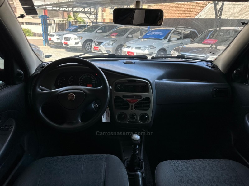 SIENA 1.0 MPI EL 8V FLEX 4P MANUAL - 2010 - NOVO HAMBURGO