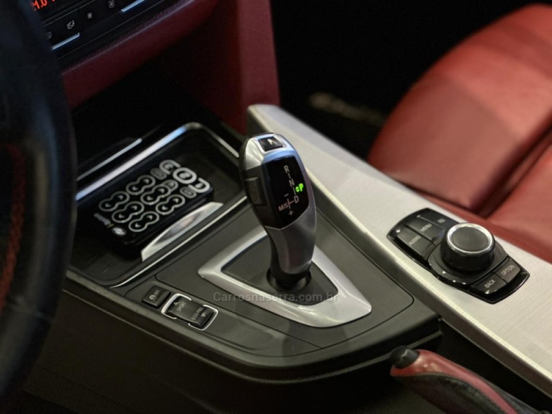 328I 2.0 SEDAN 16V GASOLINA 4P AUTOMÁTICO - 2013 - CAXIAS DO SUL