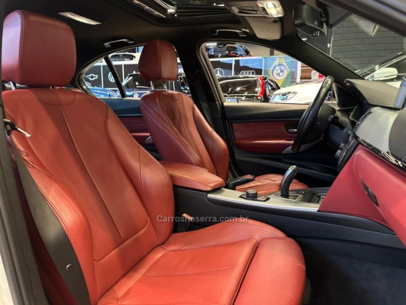 328I 2.0 SEDAN 16V GASOLINA 4P AUTOMÁTICO - 2013 - CAXIAS DO SUL