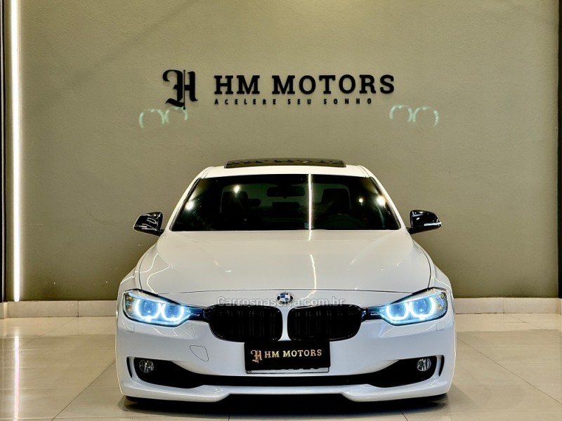 328I 2.0 SEDAN 16V GASOLINA 4P AUTOMÁTICO - 2013 - CAXIAS DO SUL