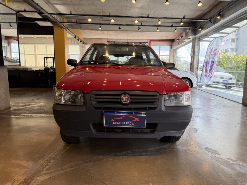 UNO 1.0 MPI MILLE WAY ECONOMY 8V FLEX 4P MANUAL - 2010 - BENTO GONçALVES