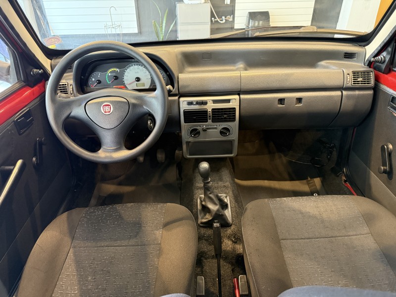 UNO 1.0 MPI MILLE WAY ECONOMY 8V FLEX 4P MANUAL - 2010 - BENTO GONçALVES