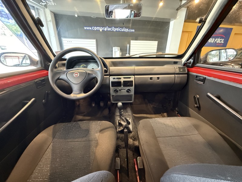 UNO 1.0 MPI MILLE WAY ECONOMY 8V FLEX 4P MANUAL - 2010 - BENTO GONçALVES