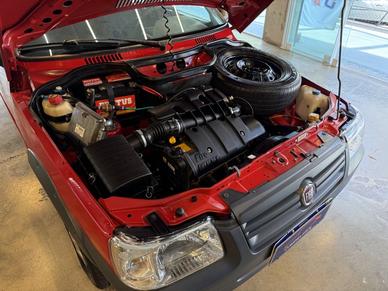 UNO 1.0 MPI MILLE WAY ECONOMY 8V FLEX 4P MANUAL - 2010 - BENTO GONçALVES