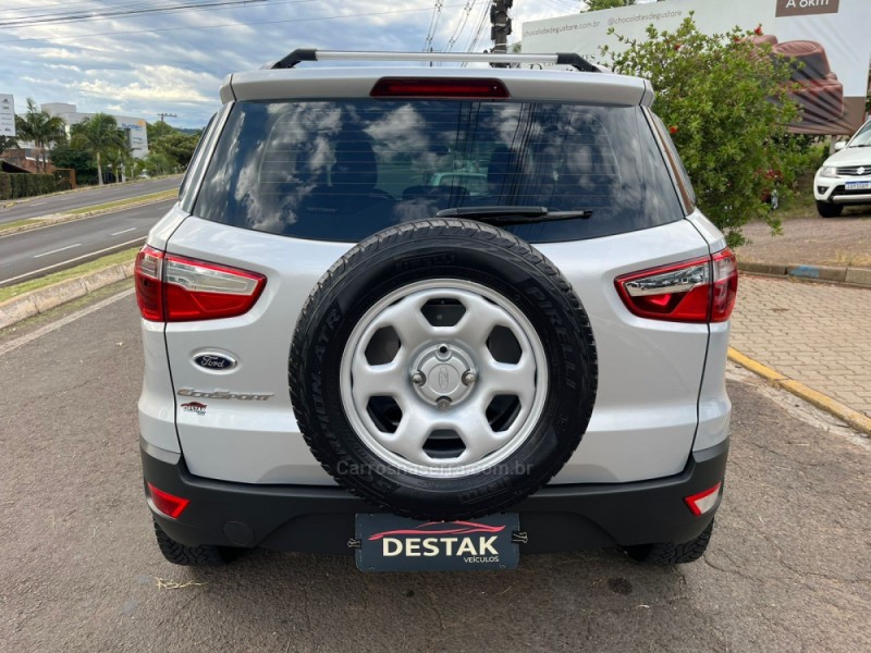 ECOSPORT 1.6 SE 16V FLEX 4P MANUAL - 2013 - DOIS IRMãOS