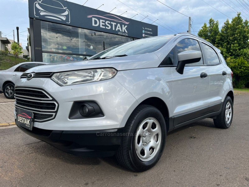 ecosport 1.6 se 16v flex 4p manual 2013 dois irmaos