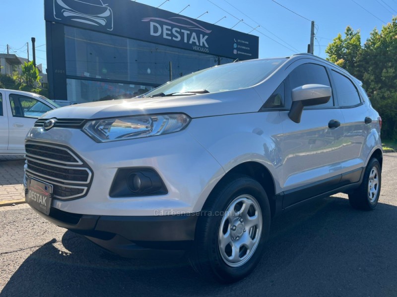 ecosport 1.6 se 16v flex 4p manual 2013 dois irmaos