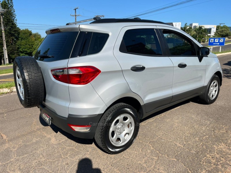 ECOSPORT 1.6 SE 16V FLEX 4P MANUAL - 2013 - DOIS IRMãOS