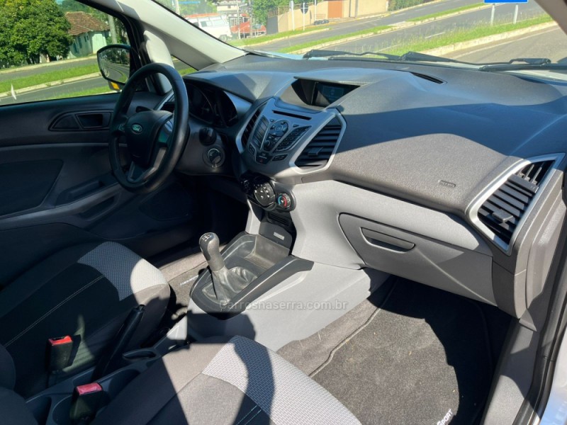 ECOSPORT 1.6 SE 16V FLEX 4P MANUAL - 2013 - DOIS IRMãOS