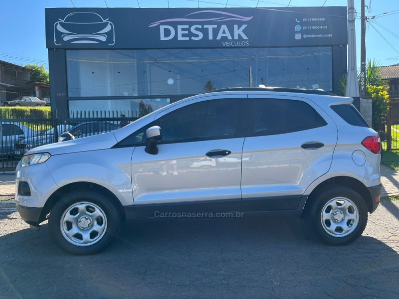 ECOSPORT 1.6 SE 16V FLEX 4P MANUAL - 2013 - DOIS IRMãOS