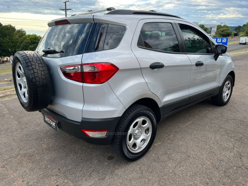 ECOSPORT 1.6 SE 16V FLEX 4P MANUAL - 2013 - DOIS IRMãOS
