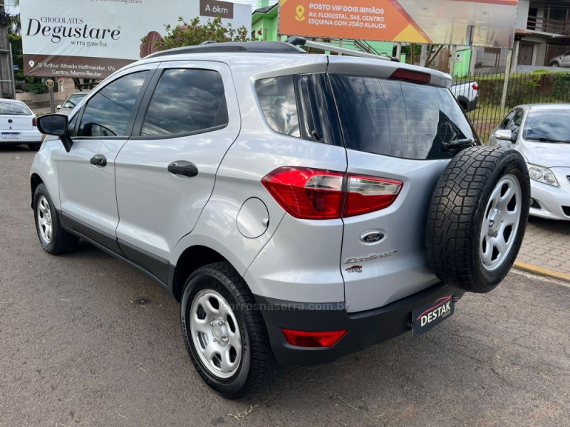 ECOSPORT 1.6 SE 16V FLEX 4P MANUAL - 2013 - DOIS IRMãOS