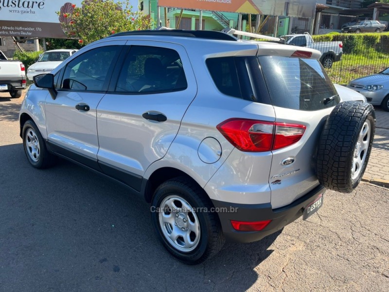 ECOSPORT 1.6 SE 16V FLEX 4P MANUAL - 2013 - DOIS IRMãOS