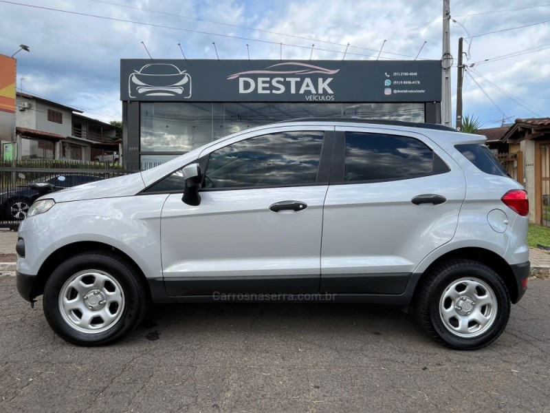 ECOSPORT 1.6 SE 16V FLEX 4P MANUAL - 2013 - DOIS IRMãOS
