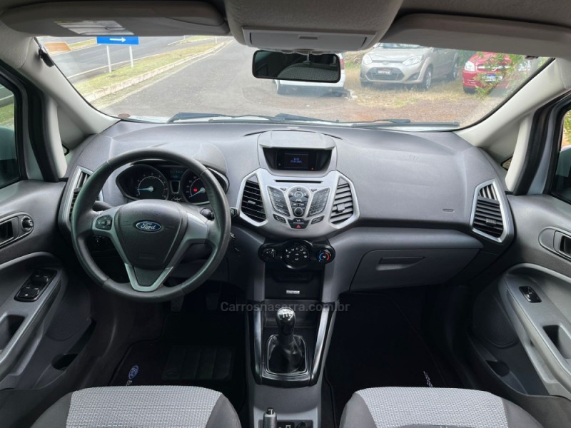 ECOSPORT 1.6 SE 16V FLEX 4P MANUAL - 2013 - DOIS IRMãOS