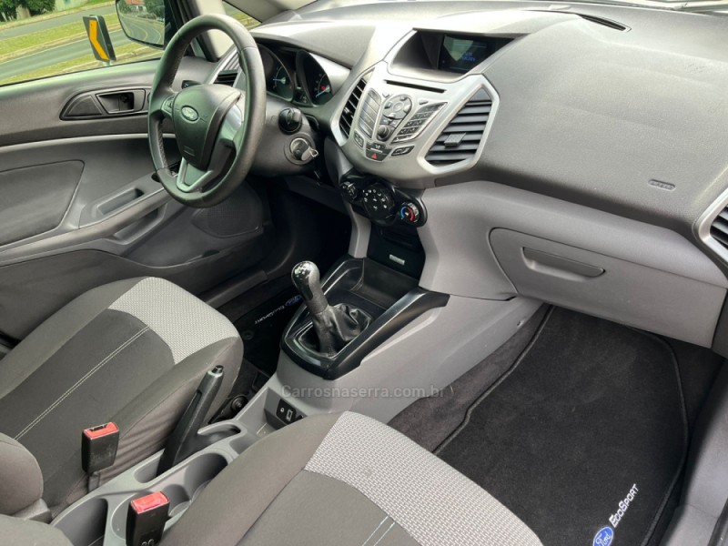 ECOSPORT 1.6 SE 16V FLEX 4P MANUAL - 2013 - DOIS IRMãOS