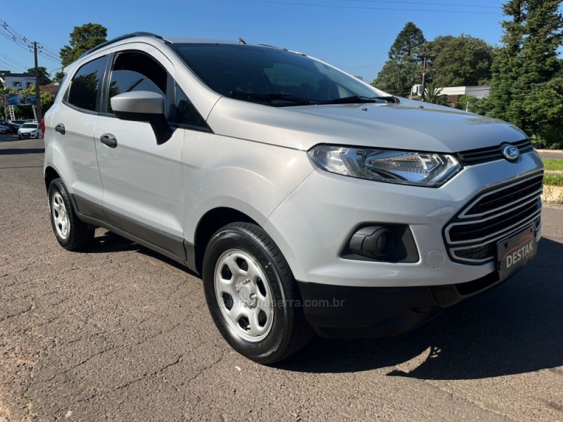 ECOSPORT 1.6 SE 16V FLEX 4P MANUAL - 2013 - DOIS IRMãOS