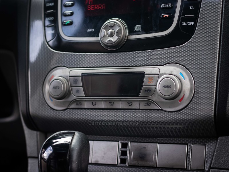 FOCUS 2.0 GHIA 16V GASOLINA 4P AUTOMÁTICO - 2009 - CAXIAS DO SUL