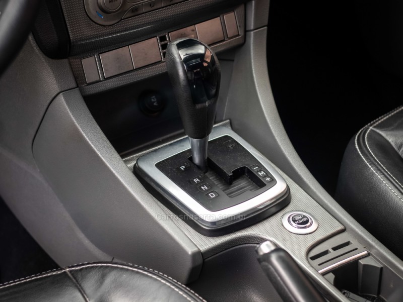 FOCUS 2.0 GHIA 16V GASOLINA 4P AUTOMÁTICO - 2009 - CAXIAS DO SUL