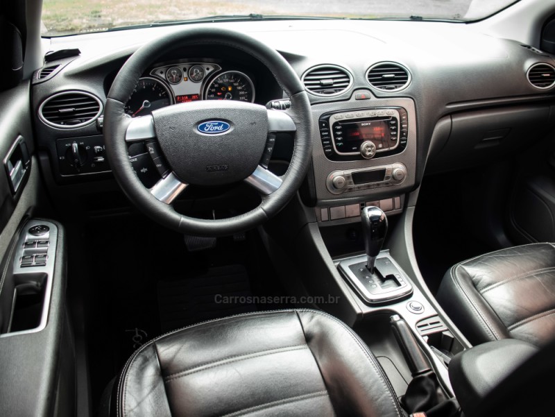 FOCUS 2.0 GHIA 16V GASOLINA 4P AUTOMÁTICO - 2009 - CAXIAS DO SUL