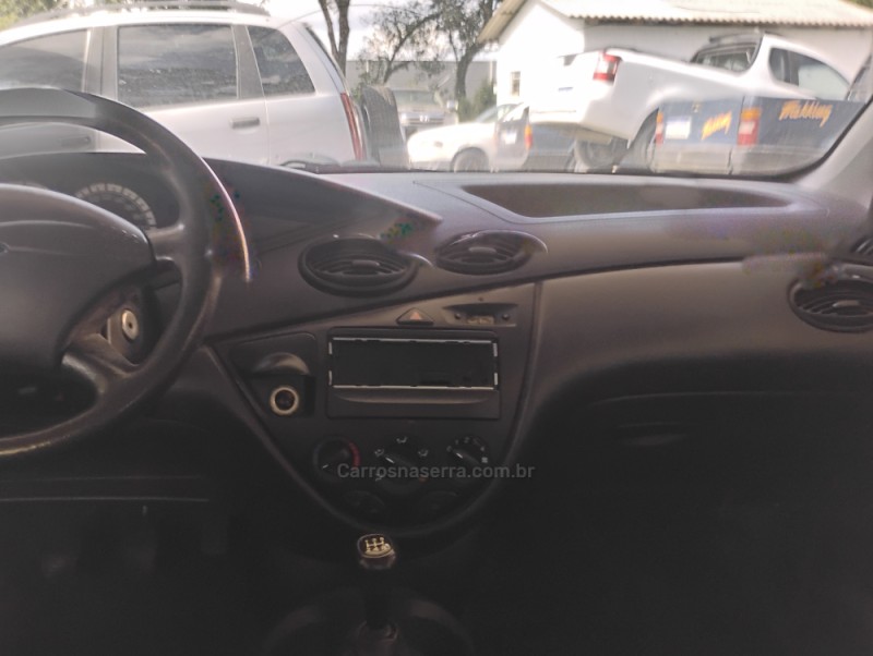 FOCUS 1.6 GL SEDAN 8V FLEX 4P MANUAL - 2007 - BENTO GONçALVES