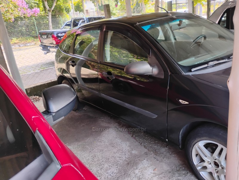 FOCUS 1.6 GL SEDAN 8V FLEX 4P MANUAL - 2007 - BENTO GONçALVES