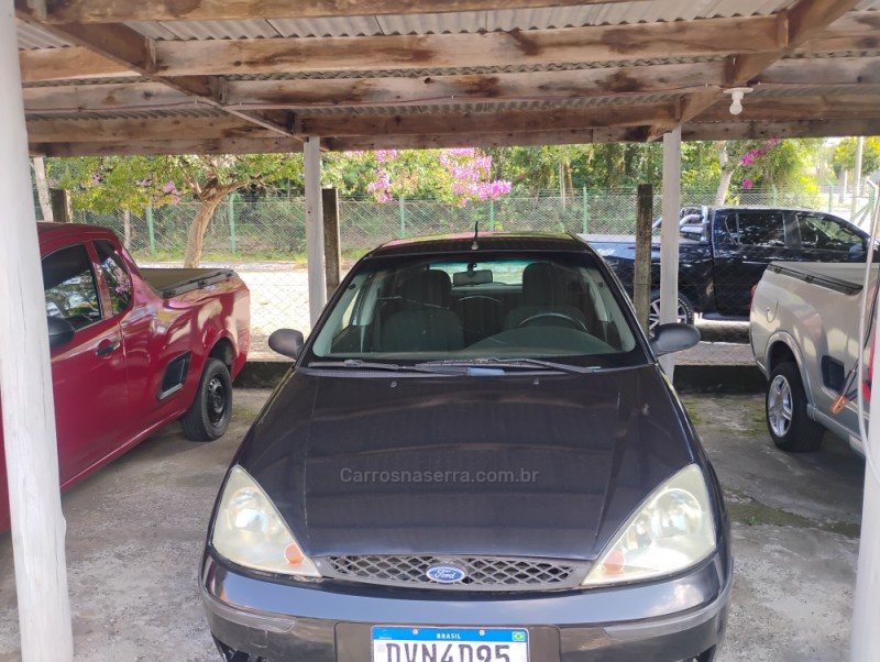 FOCUS 1.6 GL SEDAN 8V FLEX 4P MANUAL - 2007 - BENTO GONçALVES