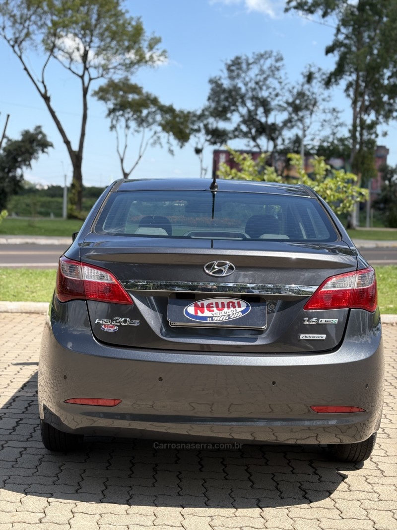 HB20 1.6 PREMIUM 16V FLEX 4P AUTOMÁTICO - 2014 - LAJEADO