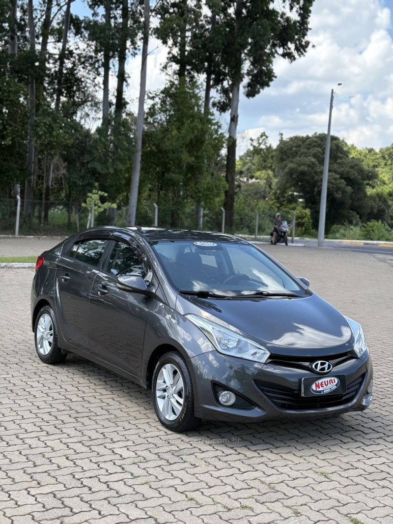 hb20 1.6 premium 16v flex 4p automatico 2014 lajeado