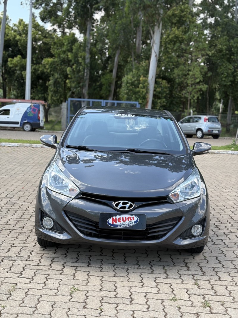 HB20 1.6 PREMIUM 16V FLEX 4P AUTOMÁTICO - 2014 - LAJEADO