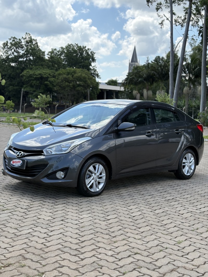 HB20 1.6 PREMIUM 16V FLEX 4P AUTOMÁTICO - 2014 - LAJEADO