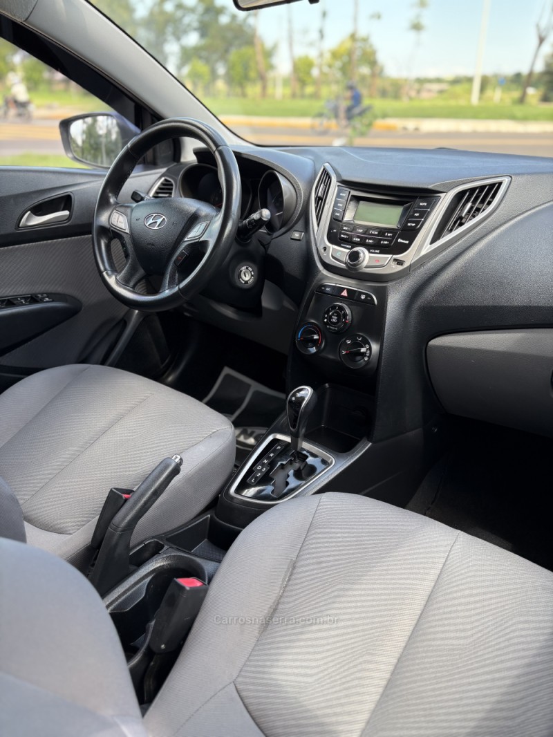 HB20 1.6 PREMIUM 16V FLEX 4P AUTOMÁTICO - 2014 - LAJEADO