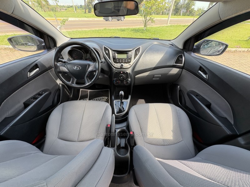 HB20 1.6 PREMIUM 16V FLEX 4P AUTOMÁTICO - 2014 - LAJEADO