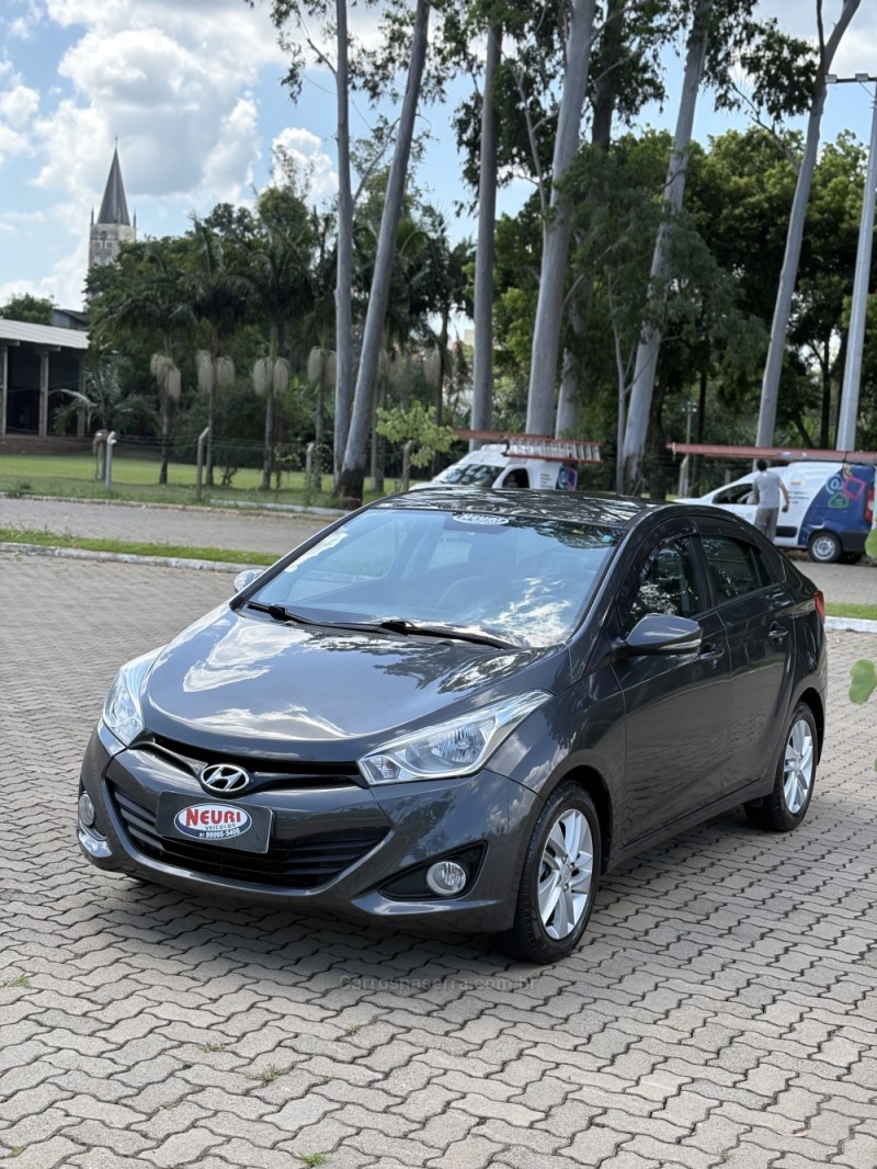 HB20 1.6 PREMIUM 16V FLEX 4P AUTOMÁTICO - 2014 - LAJEADO