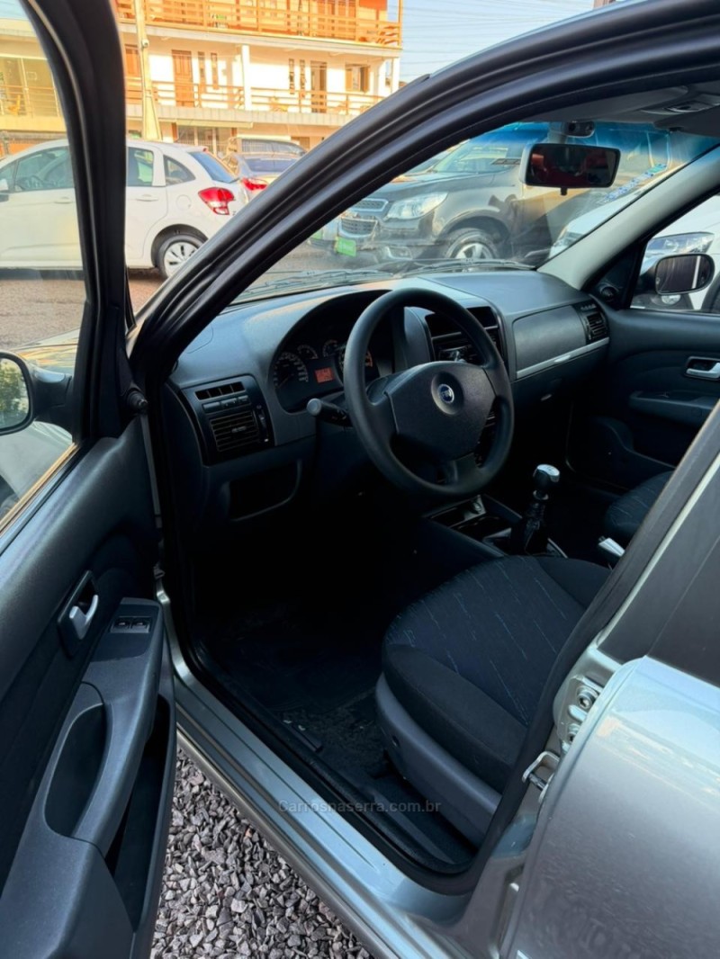 PALIO 1.5 MPI ELX WEEKEND 8V GASOLINA 4P MANUAL - 2007 - LAJEADO