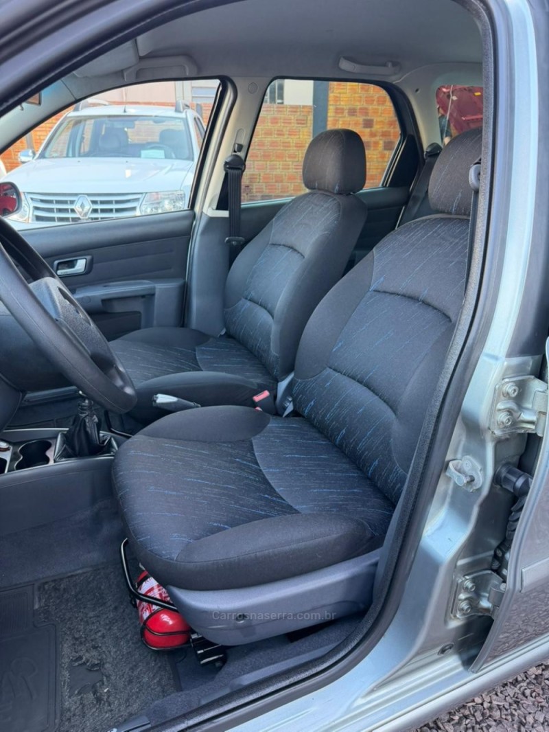 PALIO 1.5 MPI ELX WEEKEND 8V GASOLINA 4P MANUAL - 2007 - LAJEADO