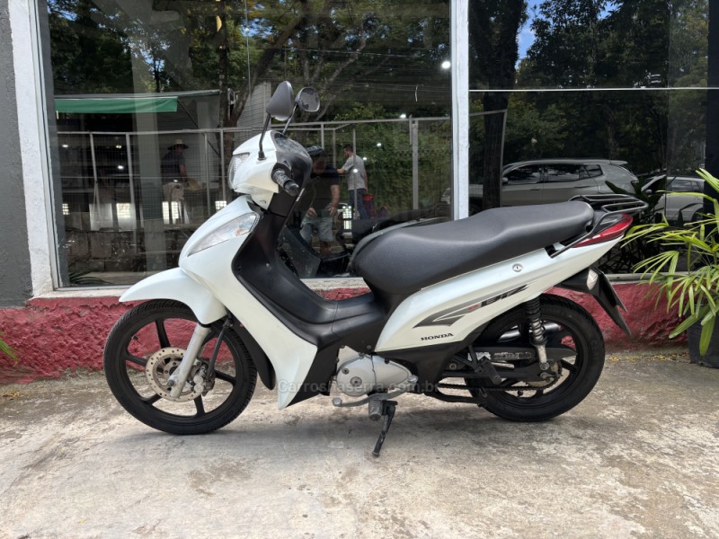 BIZ 125 EX - 2013 - BENTO GONçALVES