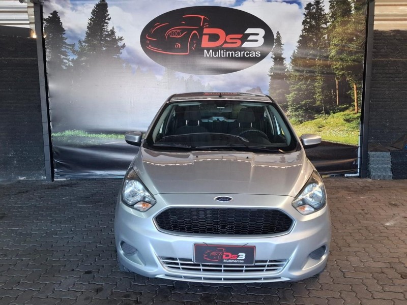 KA 1.0 SE PLUS 12V FLEX 4P MANUAL - 2016 - CAXIAS DO SUL