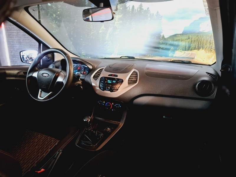 KA 1.0 SE PLUS 12V FLEX 4P MANUAL - 2016 - CAXIAS DO SUL