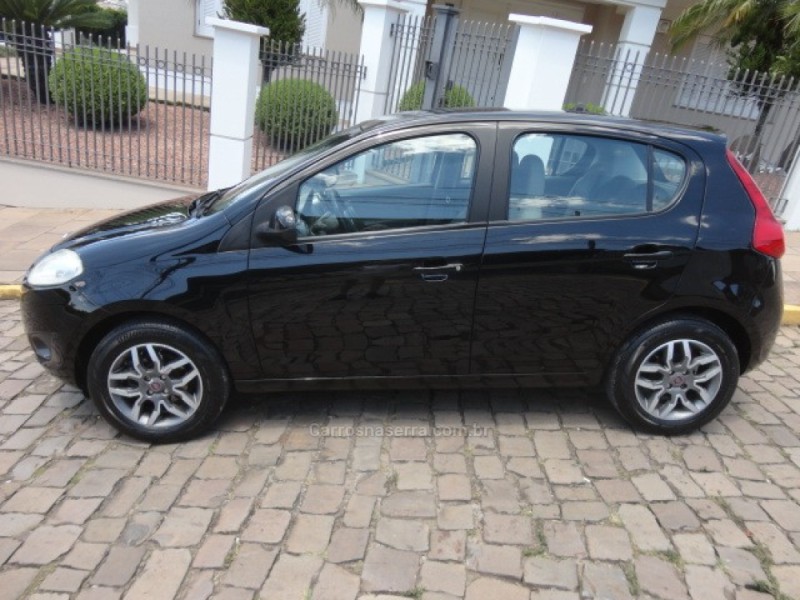 PALIO 1.6 MPI ESSENCE 16V FLEX 4P MANUAL - 2013 - BENTO GONçALVES