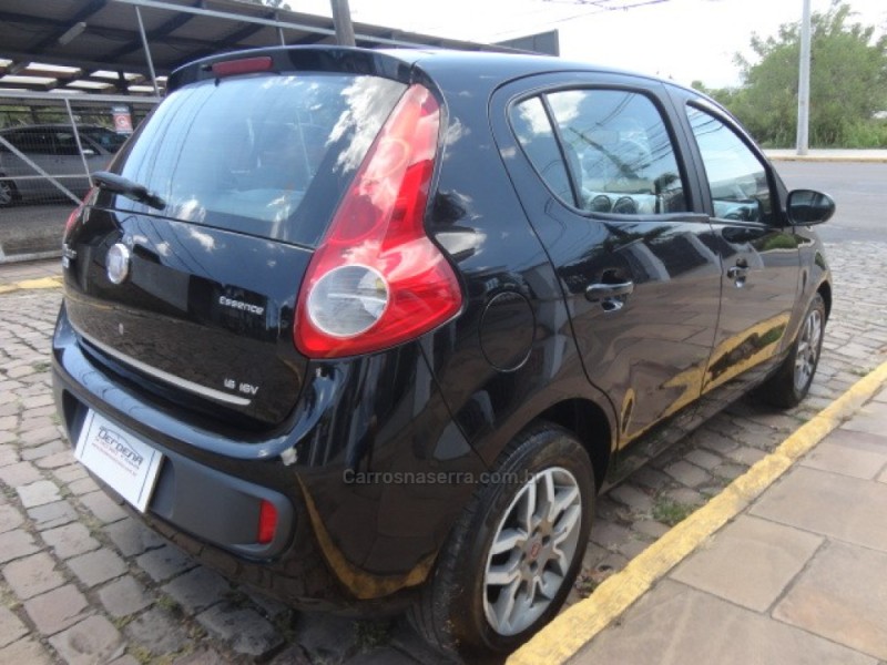 PALIO 1.6 MPI ESSENCE 16V FLEX 4P MANUAL - 2013 - BENTO GONçALVES