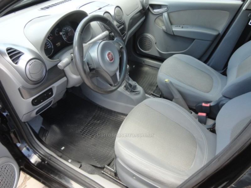 PALIO 1.6 MPI ESSENCE 16V FLEX 4P MANUAL - 2013 - BENTO GONçALVES