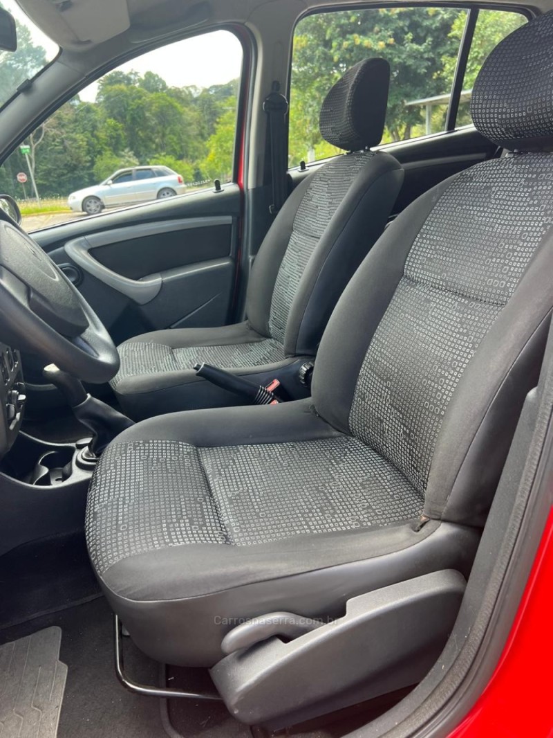 SANDERO 1.0 EXPRESSION 16V FLEX 4P MANUAL - 2009 - CAXIAS DO SUL