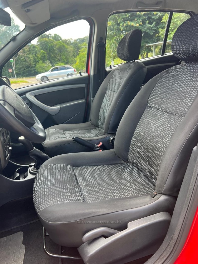 SANDERO 1.0 EXPRESSION 16V FLEX 4P MANUAL - 2009 - CAXIAS DO SUL